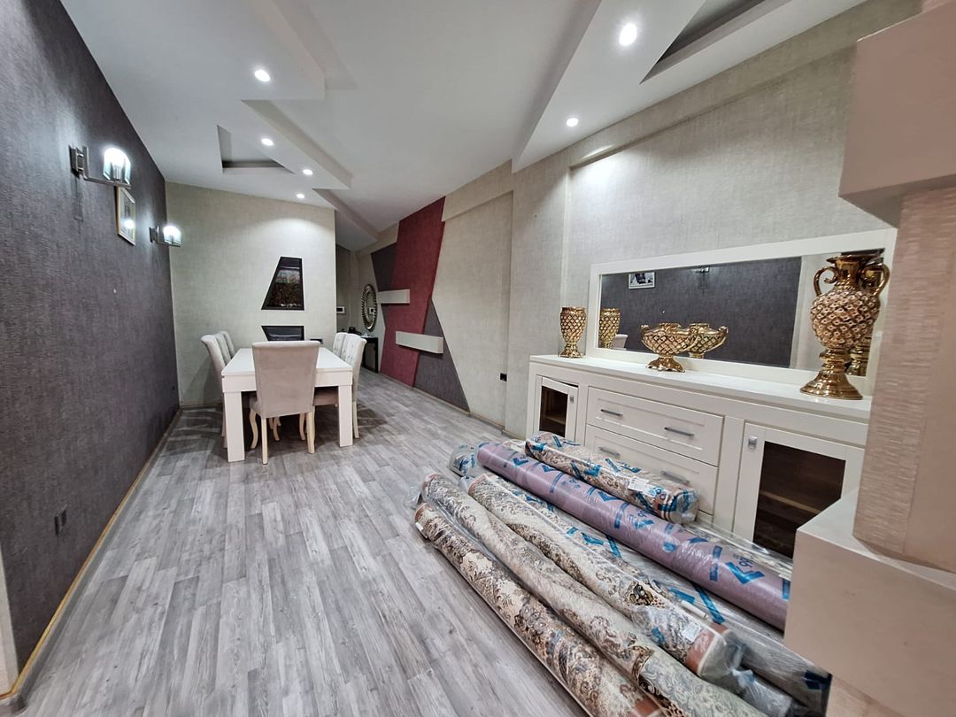 Satış: 4 otaqlı Yeni tikili, 205 m², Xətai rayonu — Mənzil, Bakı (4)