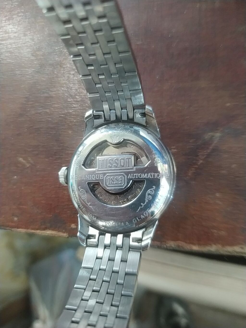 Tissot Le Locle mexaniki kişi qol saatı - Brend/model: Tissot Le — Qol saatları, Bakı (4)