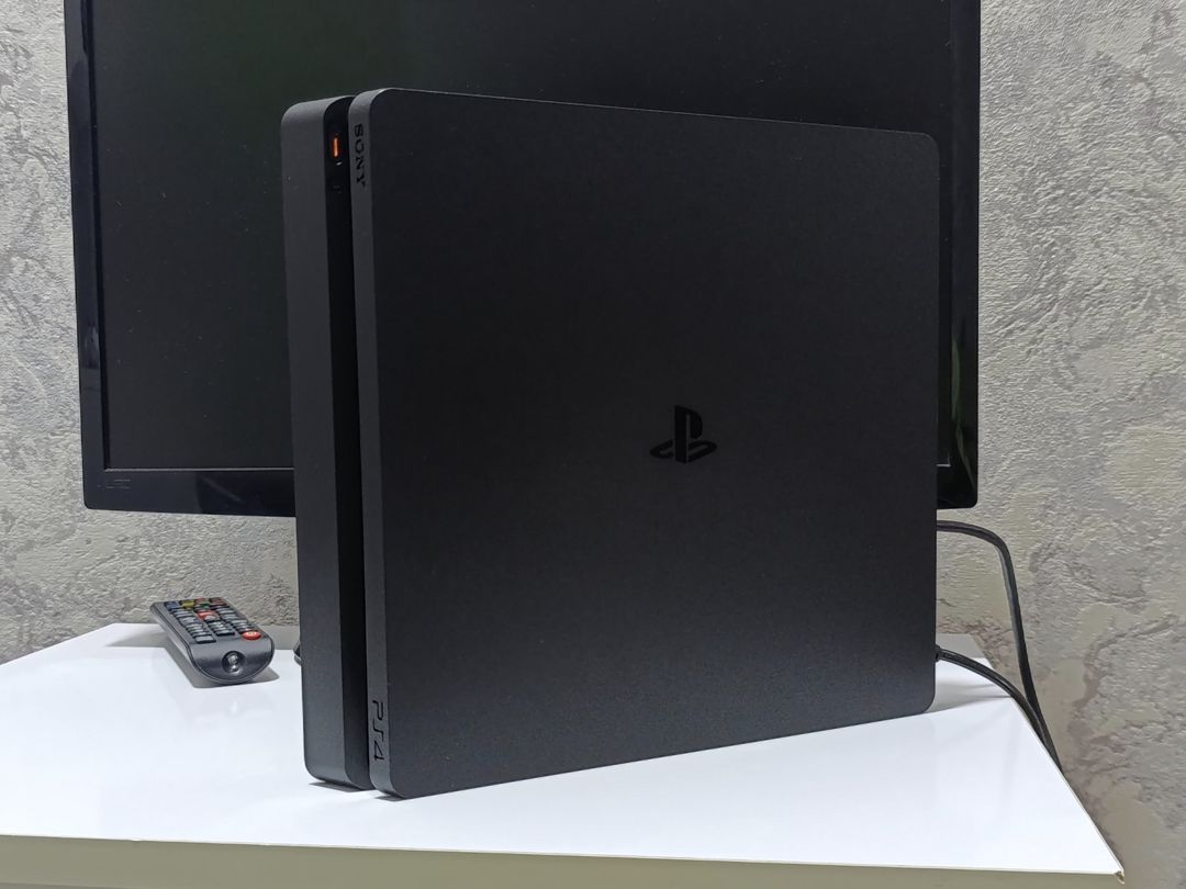 PlayStation 4 Slim — Oyunlar, konsollər və proqramlar, Bakı (6)