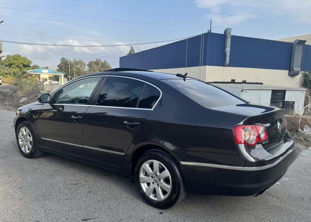 Volkswagen Passat, 2.0 L, 2005 il, 208 066 km — Avtomobillər, Bakı (5)