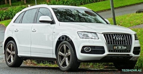 Audi q5 dumanni ackisi — Bakı