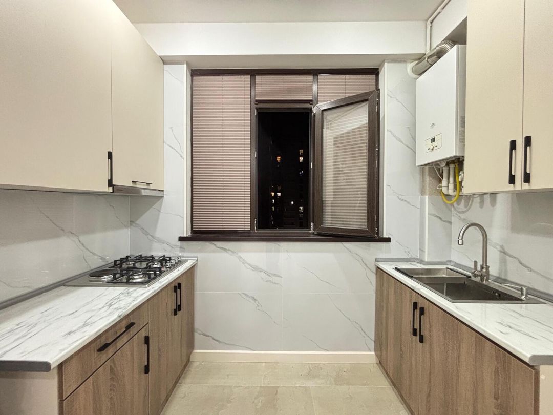 İcarəyə verilir 2 otaqlı yeni tikili 70 m² — Mənzil, Bakı (4)