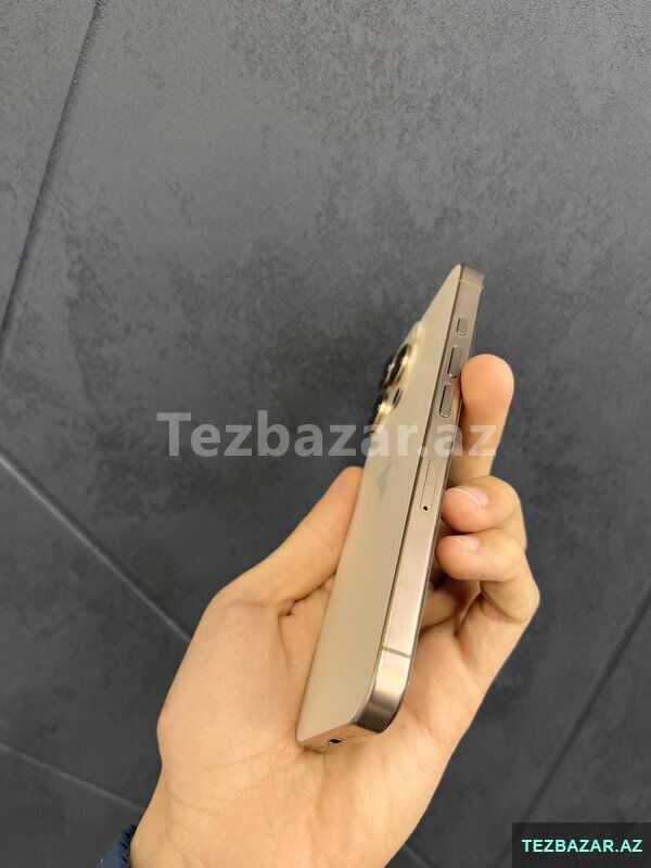 Iphone 16 pro — Smartfonlar, Bakı (4)