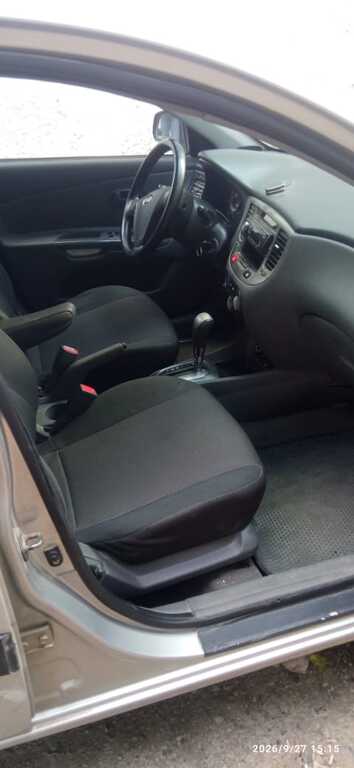 Kia Pride, 1.5 L, 2007 il, 224 000 km 77-QM-438 — Avtomobillər, Bərdə (9)