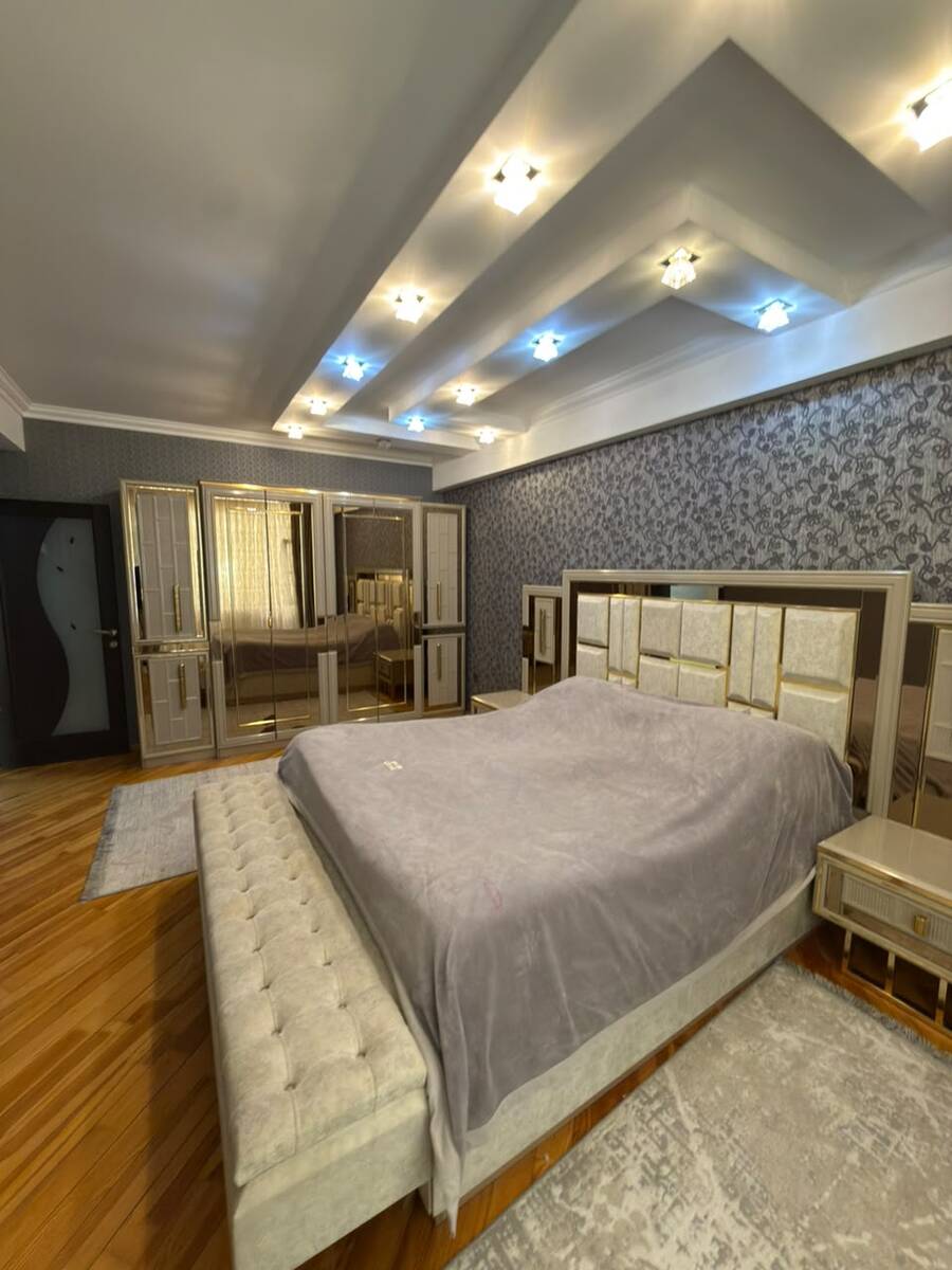 Satılır 3 otaqlı yeni tikili 110 m² — Mənzil, Bakı (7)