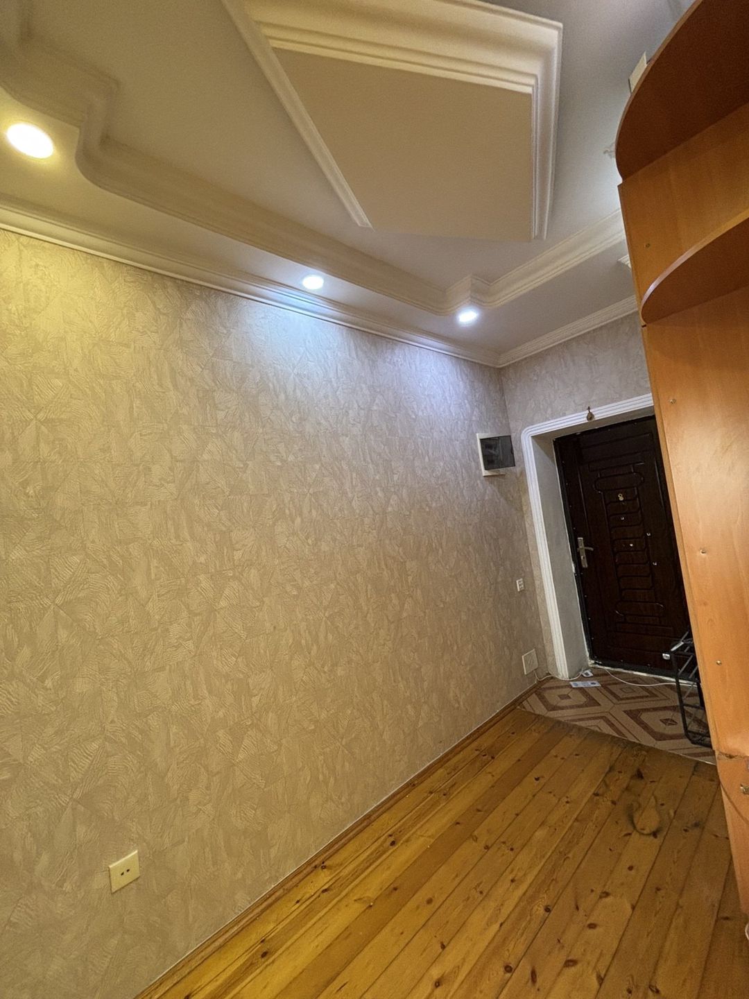 İcarəyə verilir 2 otaqlı yeni tikili 80 m² — Mənzil, Bakı (9)