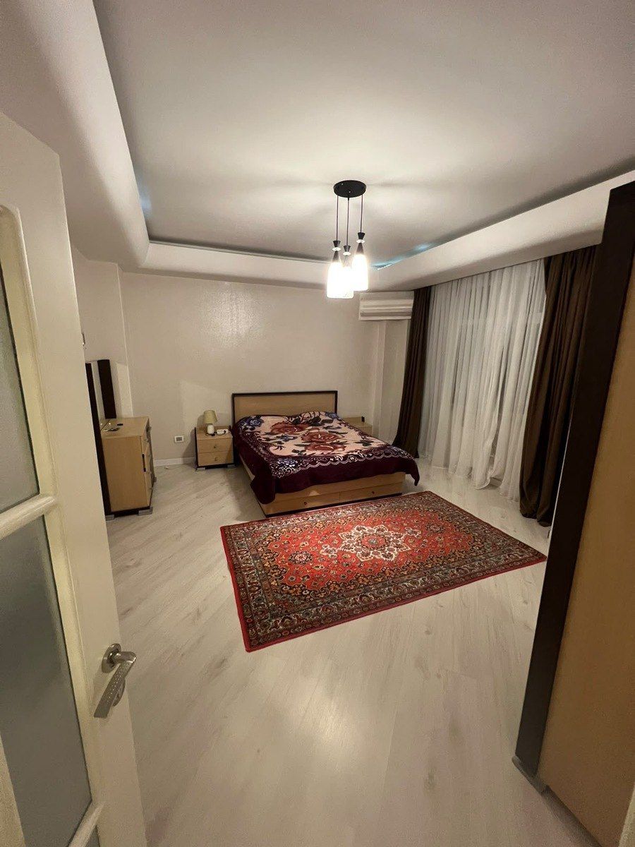 İcarəyə verilir 3 otaqlı yeni tikili 140 m² — Mənzil, Bakı (5)