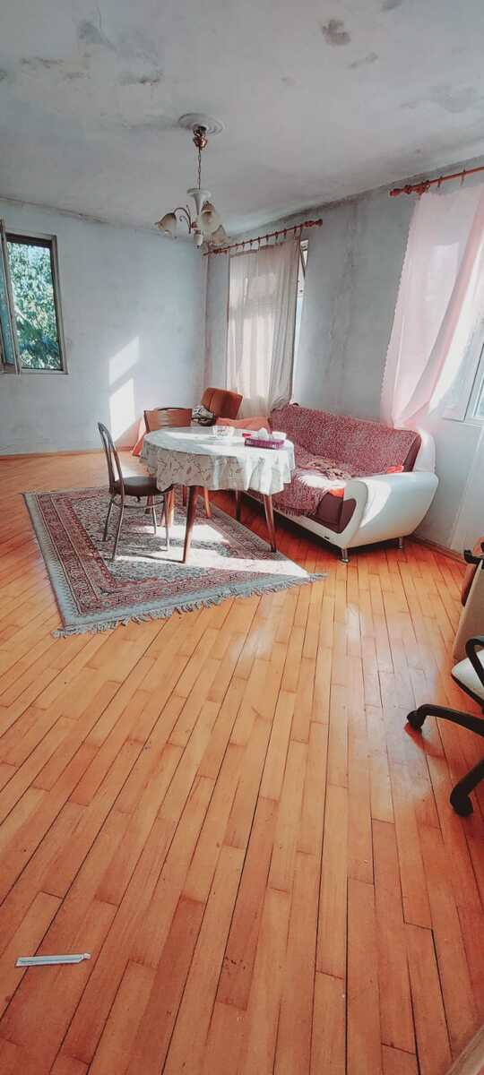 Satılır 3 otaqlı köhnə tikili 73 m² — Mənzil, Bakı (8)