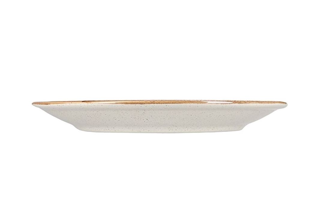 Boşqab Porland Seasons, farfor, bej, 28 sm — Mallar, Bakı (3)