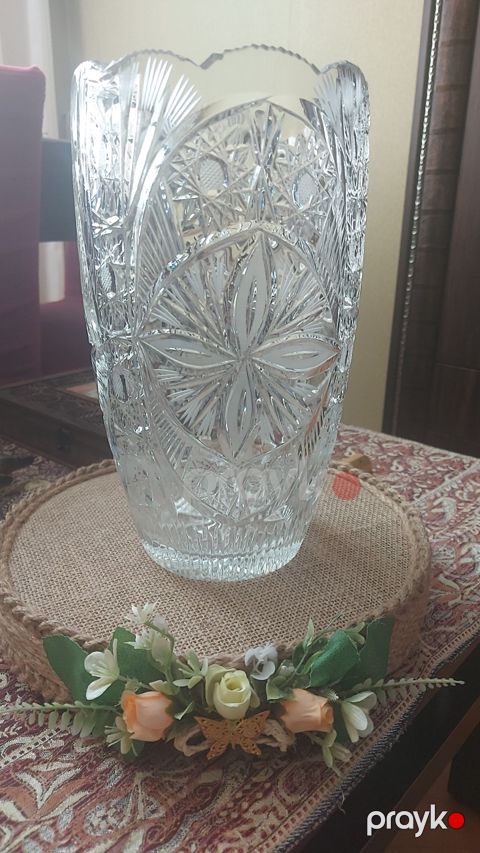 Billur güldan — Bakı