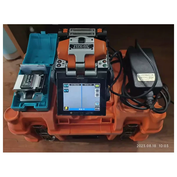 Sumitomo Fusion Splicer Type 81c-d — Mallar, Bakı