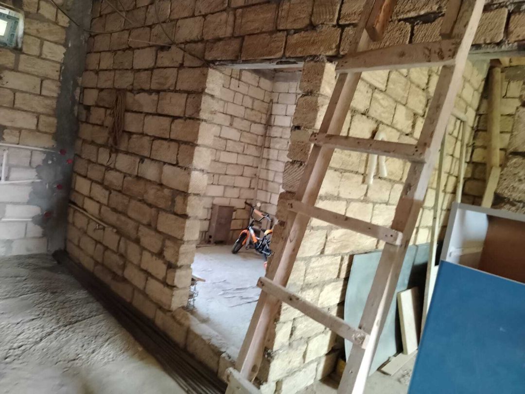 Satılır 5 otaqlı həyət evi/bağ evi 160 m² — Ev, villa, Bakı (5)