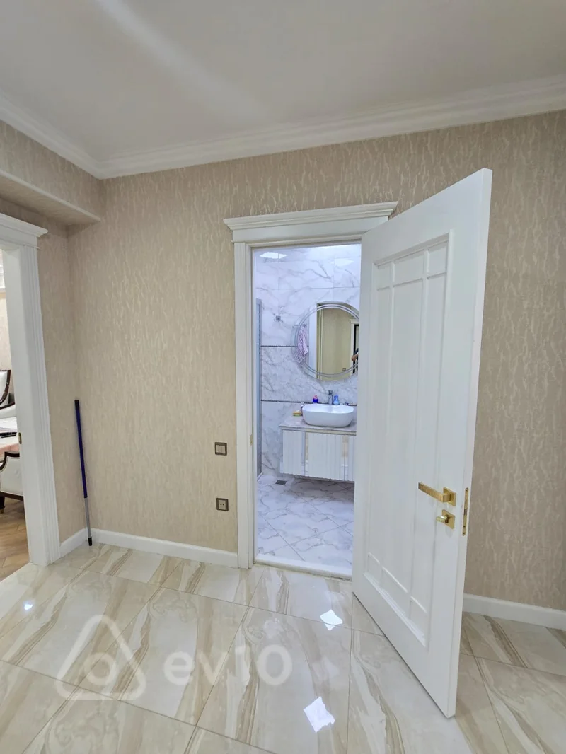 3 otaqlı mənzil, 121 m², Gəncə pr. — kirayə — Mənzil, Bakı (12)