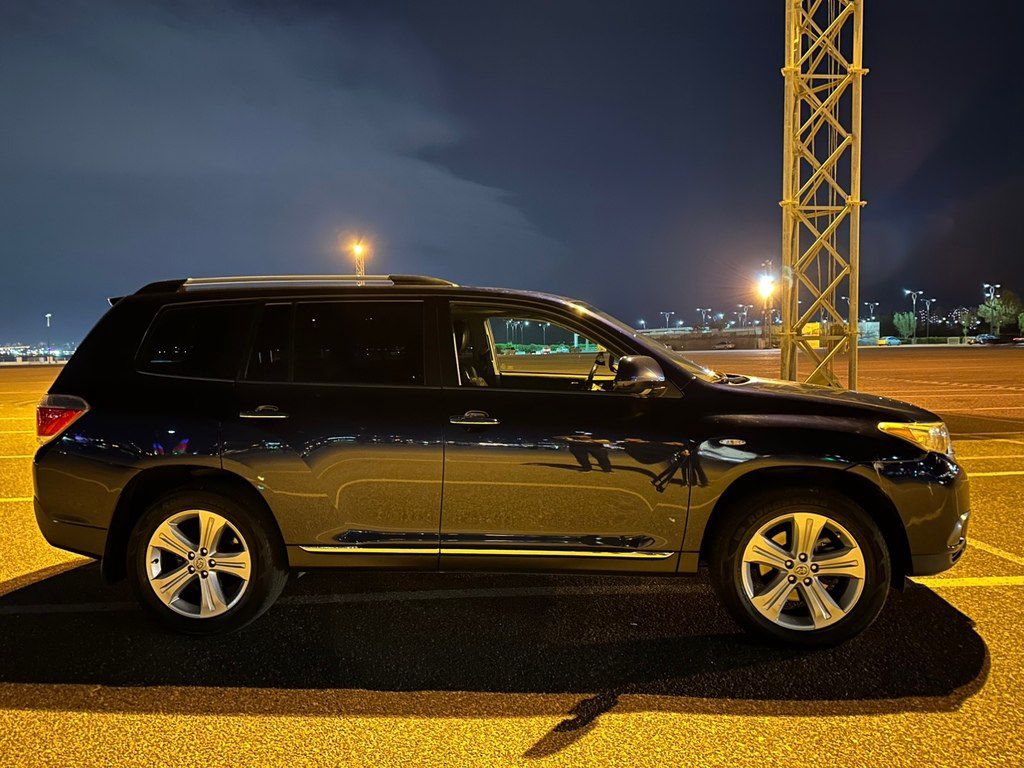 Toyota Highlander, 3.5 L, 2011 il, 274 152 km 77-SD-901 — Avtomobillər, Bakı (4)