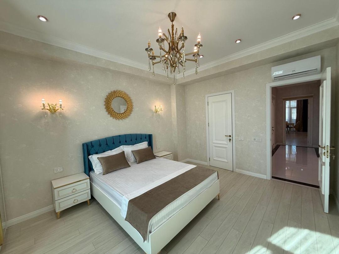 Satılır 3 otaqlı yeni tikili 115 m² — Mənzil, Bakı (8)