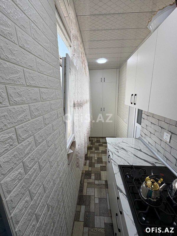 Köhnə tikili Kirayə Verilir Nərimanov r., Nəriman Nərimanov m., 1 otaq, 40 m² — Mənzil, Bakı (6)