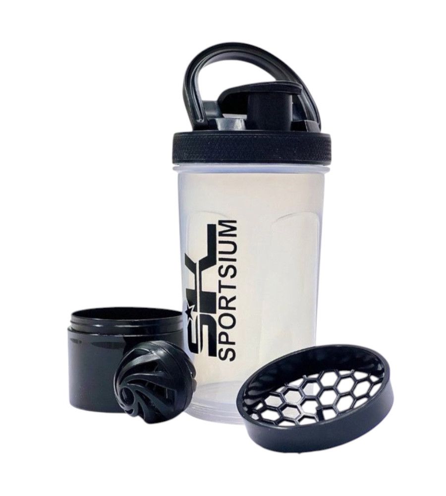 Şeyker SK, 700 ml, qara — Mallar, Bakı (2)