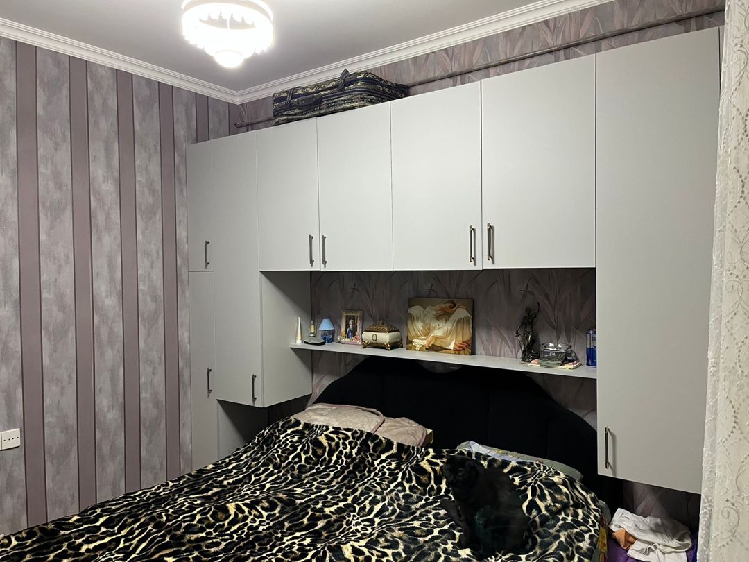 Satılır 3 otaqlı yeni tikili 100 m² — Mənzil, Bakı (7)