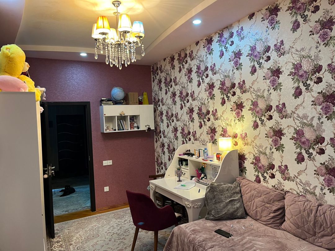 Satılır 3 otaqlı yeni tikili 100 m² — Mənzil, Bakı (8)