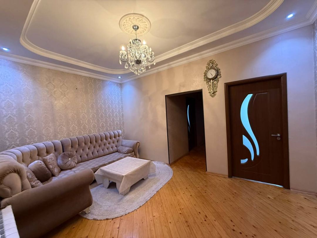 Satılır 3 otaqlı yeni tikili 82 m² — Mənzil, Bakı (2)
