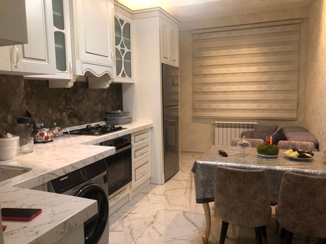 Satılır 2 otaqlı yeni tikili 78 m² — Mənzil, Bakı (5)