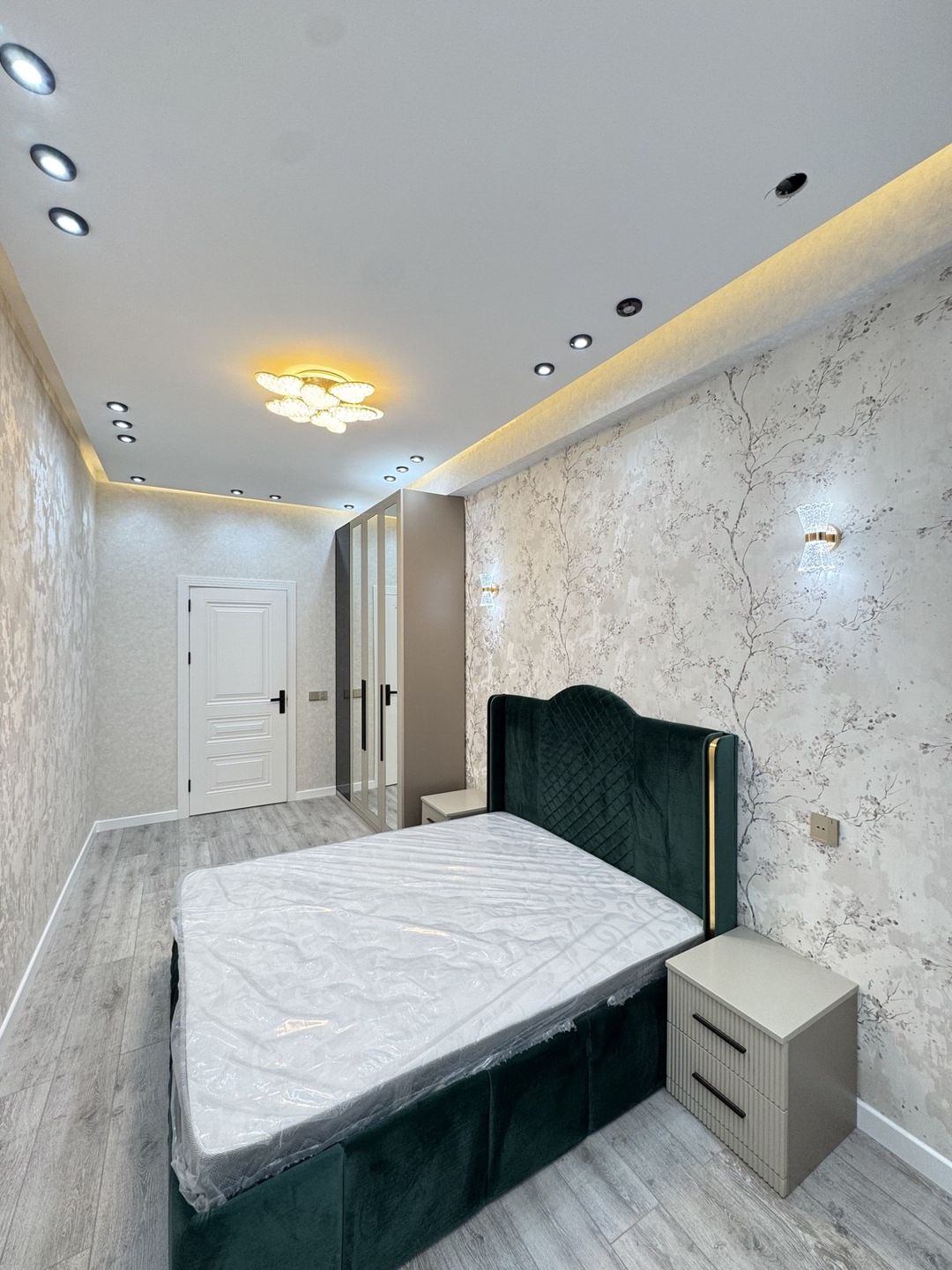 Satılır 2 otaqlı yeni tikili 88 m² — Mənzil, Bakı (6)