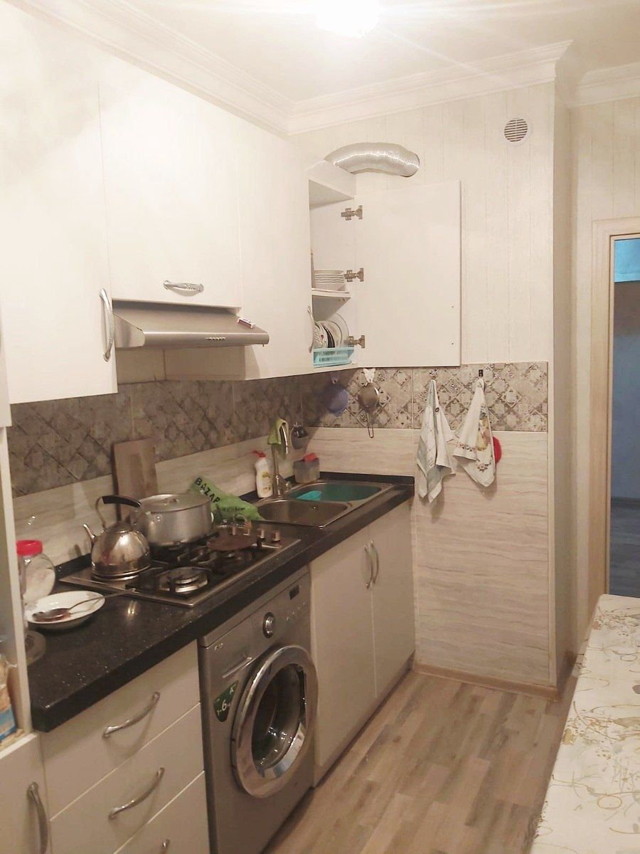 4-otaqlı mənzil, 10-cu mkr., 85 m² — Mənzil, Sumqayıt (9)