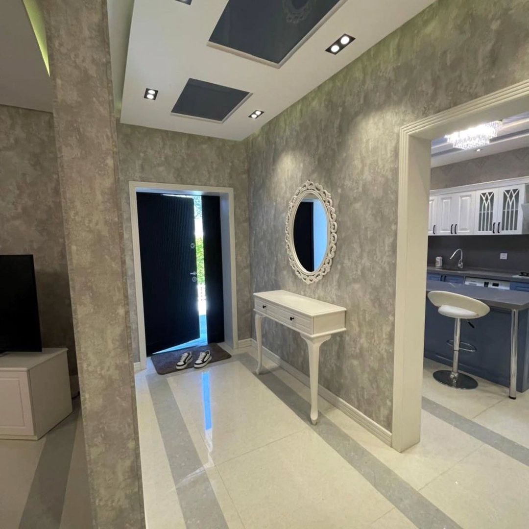 İcarəyə verilir 6 otaqlı həyət evi/bağ evi 320 m² — Ev, villa, Bakı (12)