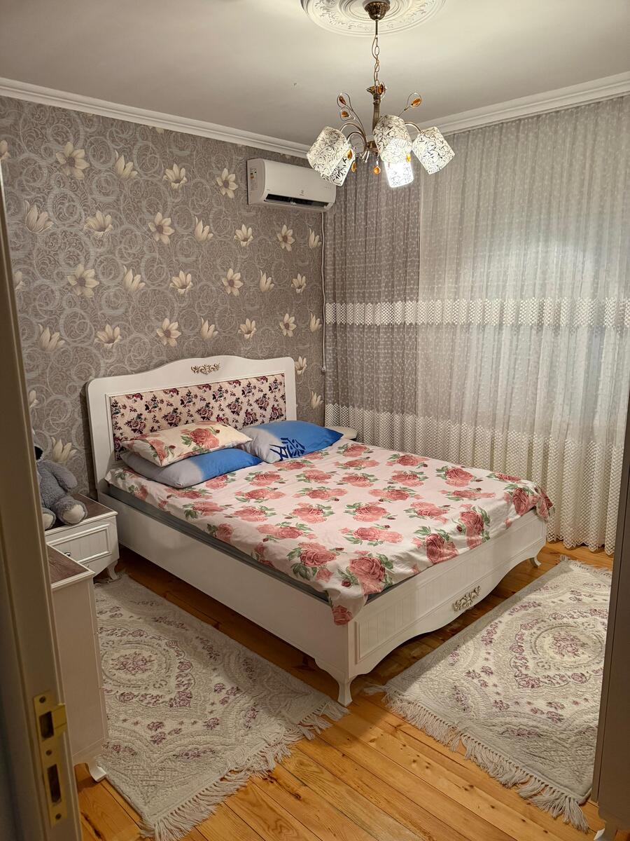 Satılır 3 otaqlı həyət evi/bağ evi 150 m² — Ev, villa, Bakı (8)