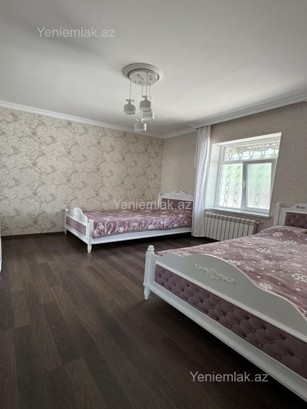 Satılır 4 otaqlı Həyət evi / Villa, 110 m², Səbail rayonu — Ev, villa, Bakı (2)