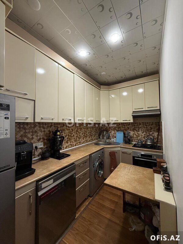 Yeni tikili Satılır Xətai r., Həzi Aslanov m., 3 otaq, 86 m² — Mənzil, Bakı