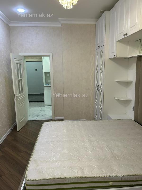 Satılır 2 otaqlı Bina evi menzil (Yeni tikili), 55 m², Nizami rayonu — Mənzil, Bakı (6)