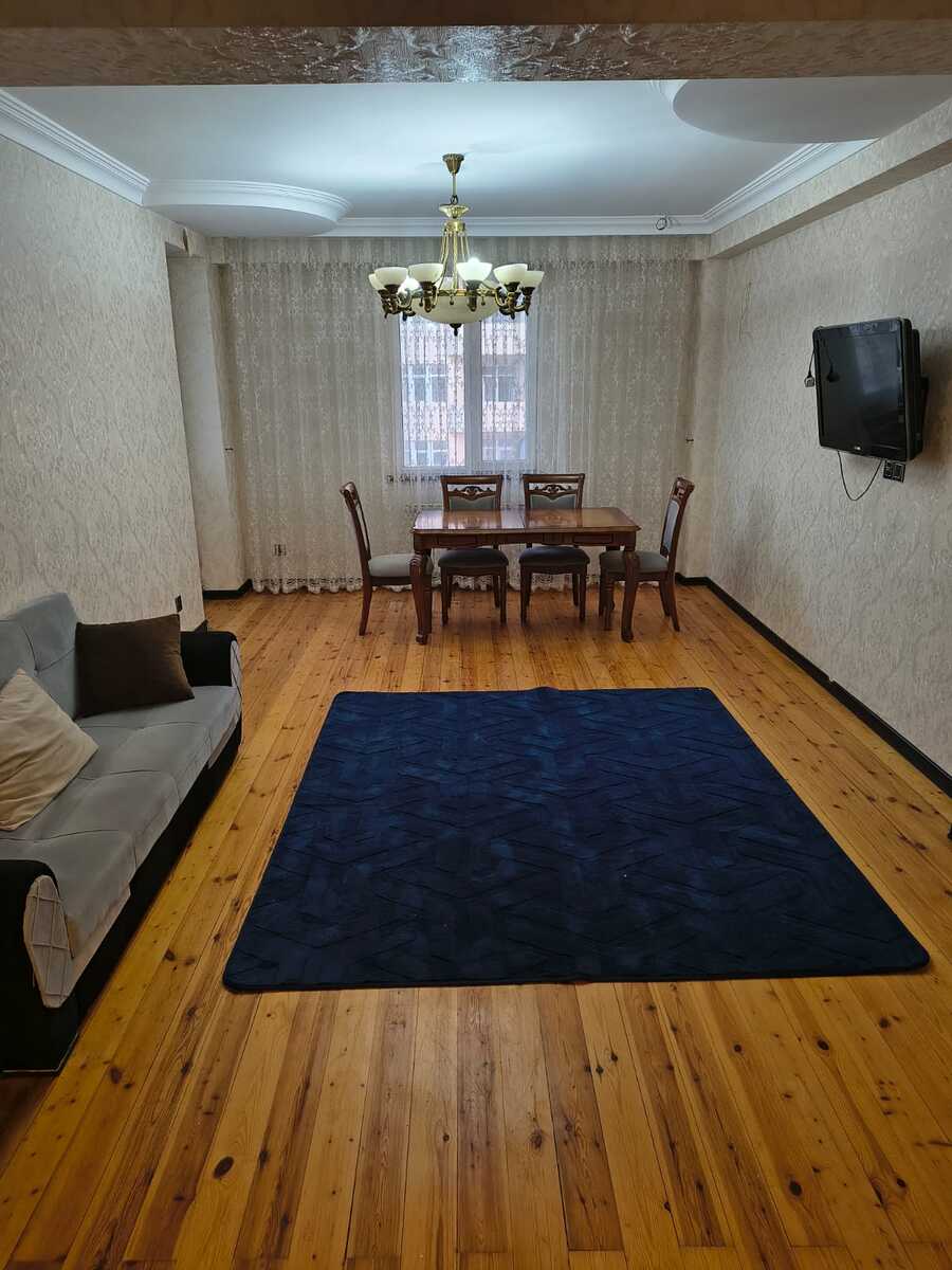 Satılır 3 otaqlı yeni tikili 122 m² — Mənzil, Xırdalan (6)