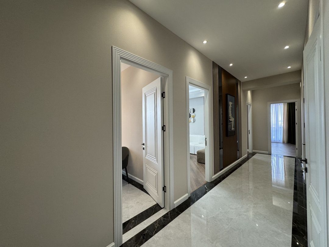 Satılır 3 otaqlı yeni tikili 113 m² — Mənzil, Bakı (2)