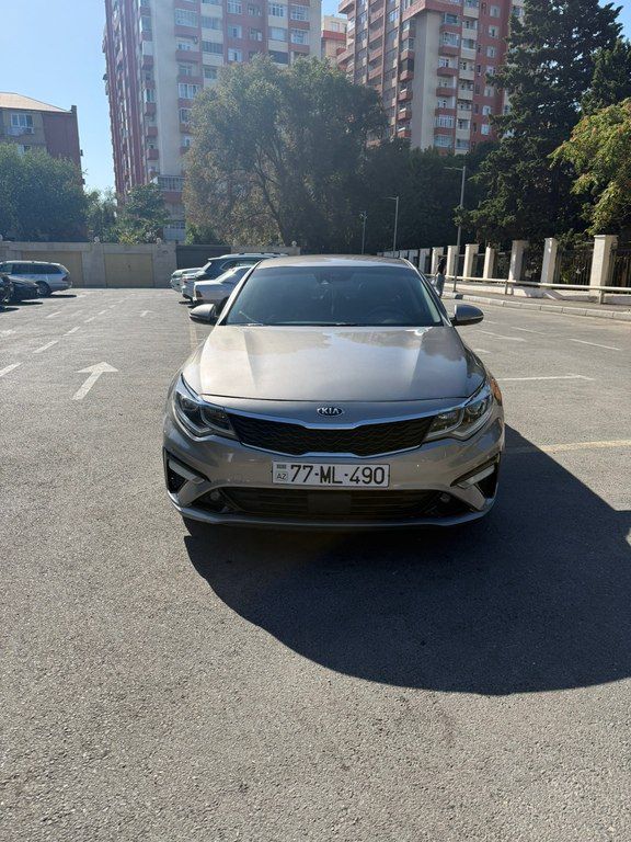 Kia Optima, 1.6 L, 2018 il, 170 000 km 77-ML-490 — Avtomobillər, Bakı (2)