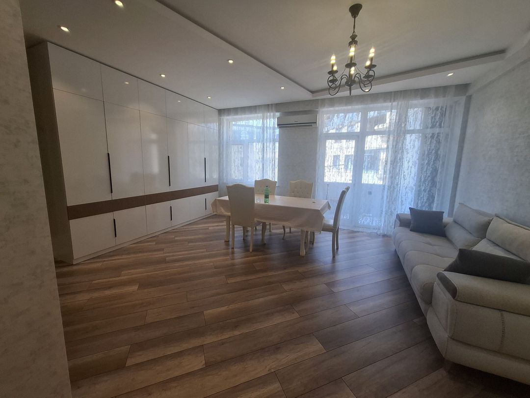 İcarəyə verilir 3 otaqlı yeni tikili 75 m² — Mənzil, Bakı (2)
