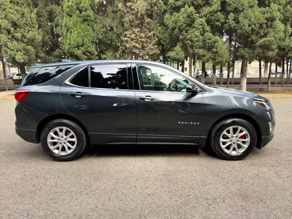 Chevrolet Equinox, 1.5 L, 2019 il, 297 729 km — Avtomobillər, Gəncə (5)