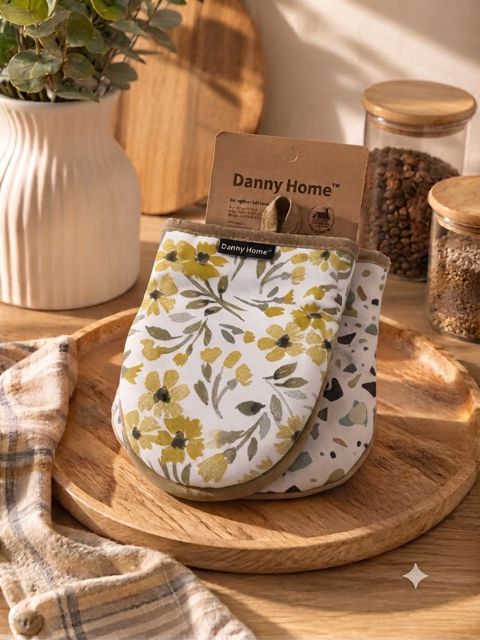 Mətbəx əlcəyi Danny Home, rəngbərəng, 2 əd — Bakı