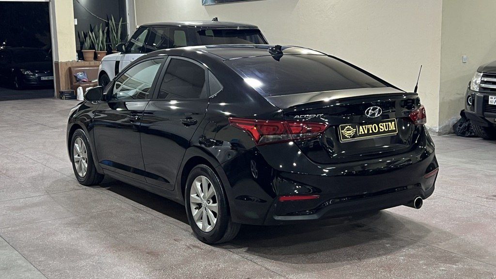 Hyundai Accent, 1.6 L, 2019 il, 178 000 km 77-ME-284 — Avtomobillər, Sumqayıt (11)