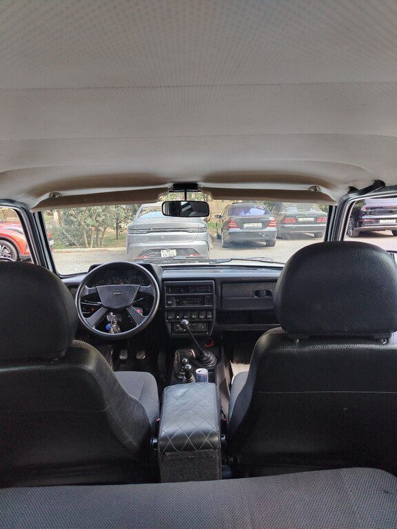 Lada (VAZ) Niva, 1.7 L, 2013 il, 137 000 km 62-BN-674 — Avtomobillər, Bakı (9)