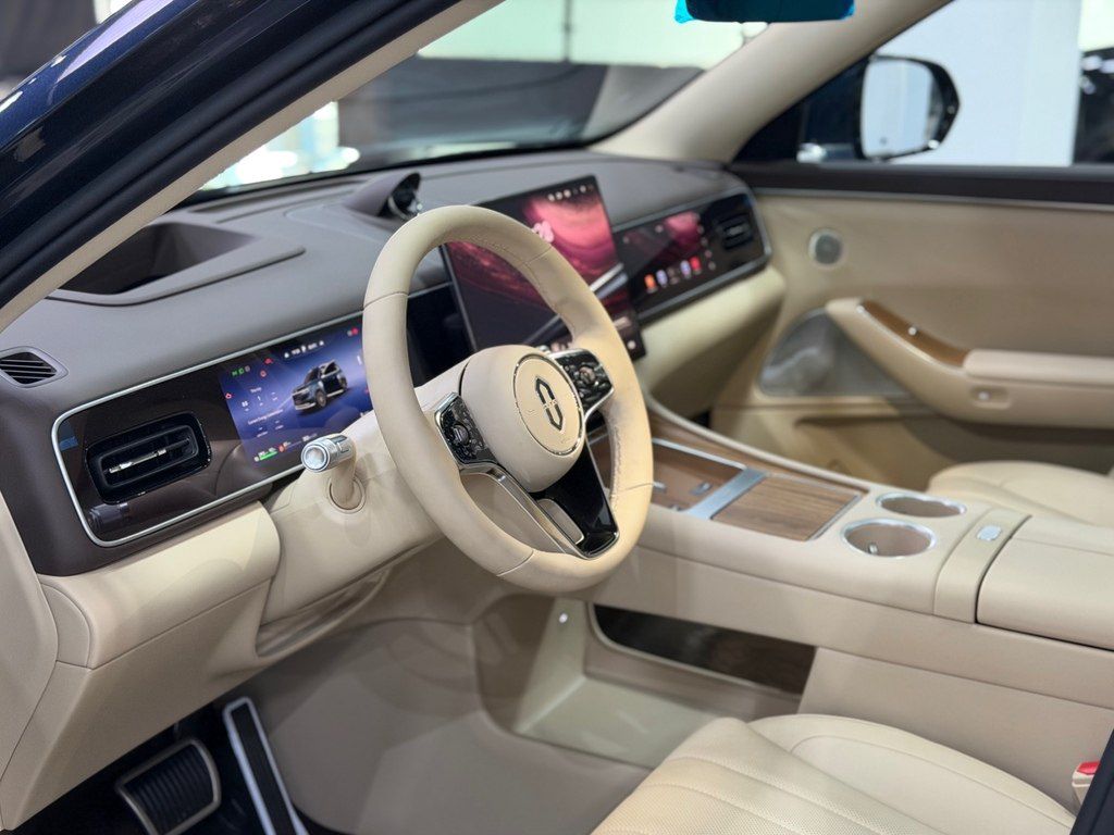 Seres Aito M7, 1.5 L, 53.4 kWh, 2026 il, yeni — Avtomobillər, Bakı (8)
