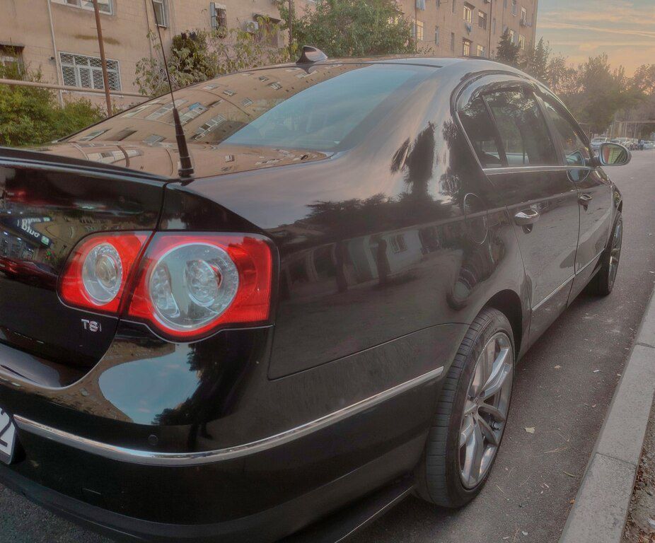 Volkswagen Passat, 1.8 L, 2009 il, 307 000 km — Avtomobillər, Bakı (12)