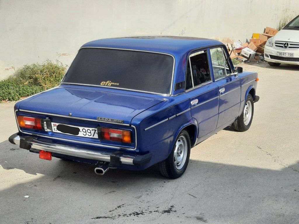 Lada (VAZ) 2106, 1.6 L, 2000 il, 250 000 km — Avtomobillər, Sumqayıt (4)