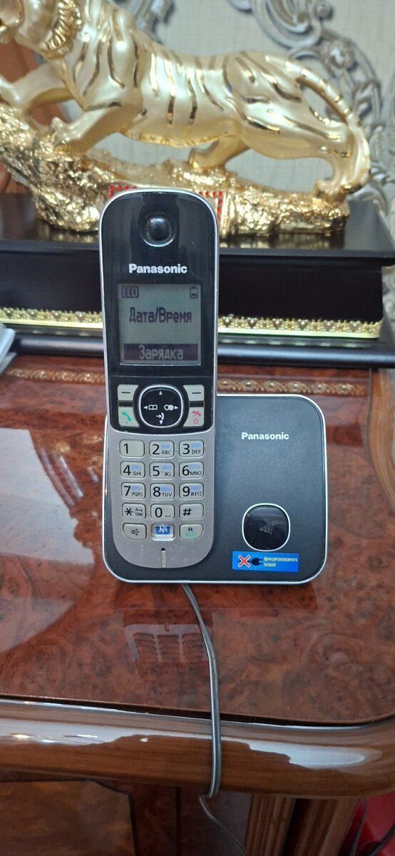 Stasionar telefon Panasonic — Smartfonlar, Bakı