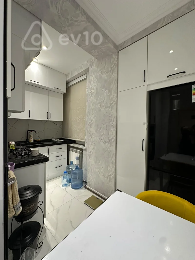 2 otaqlı mənzil, 60 m², Əsəd Əhmədov küçəsi — Mənzil, Bakı (5)
