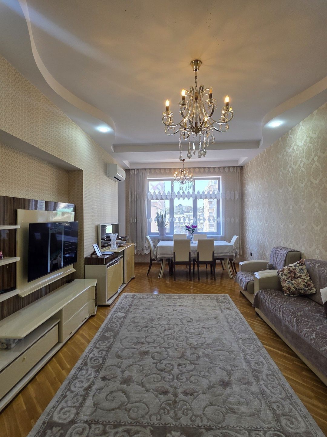 Satılır 2 otaqlı yeni tikili 105 m² — Mənzil, Bakı (3)