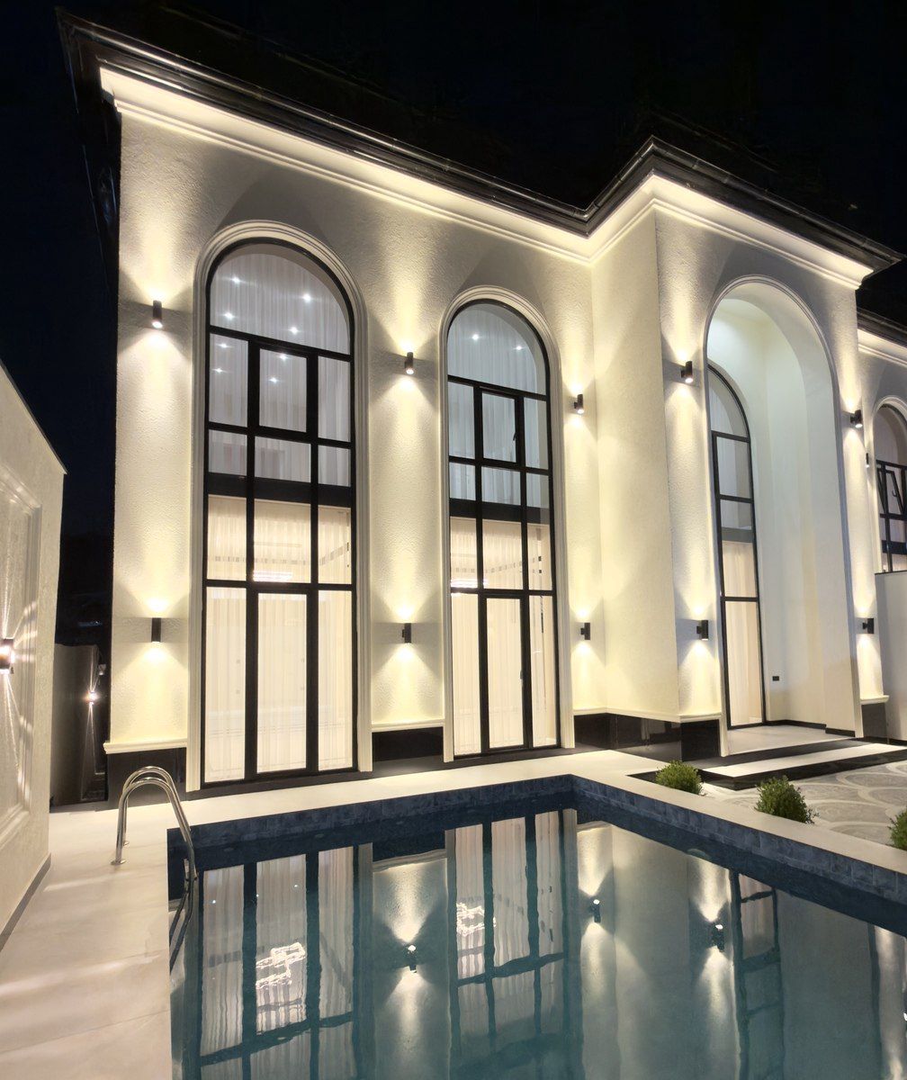 Satılır 4 otaqlı həyət evi/bağ evi 160 m² — Ev, villa, Bakı (4)