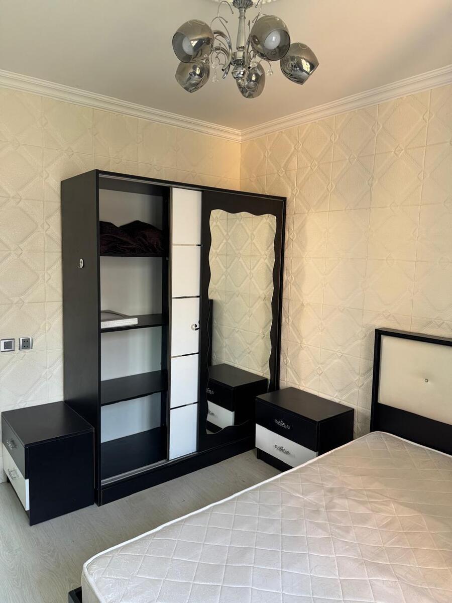 İcarəyə verilir 2 otaqlı köhnə tikili 60 m² — Mənzil, Bakı (3)
