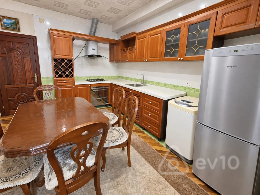 3 otaqlı mənzil, 115 m², Məhəmməd Hadi — Mənzil, Bakı (7)