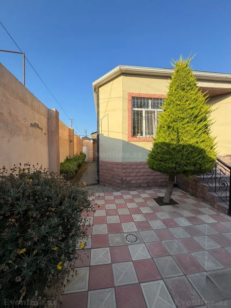 Satılır 3 otaqlı Həyət evi 100 m² Bakı, Xəzər r., Şüvəlan — Ev, villa, Bakı (5)
